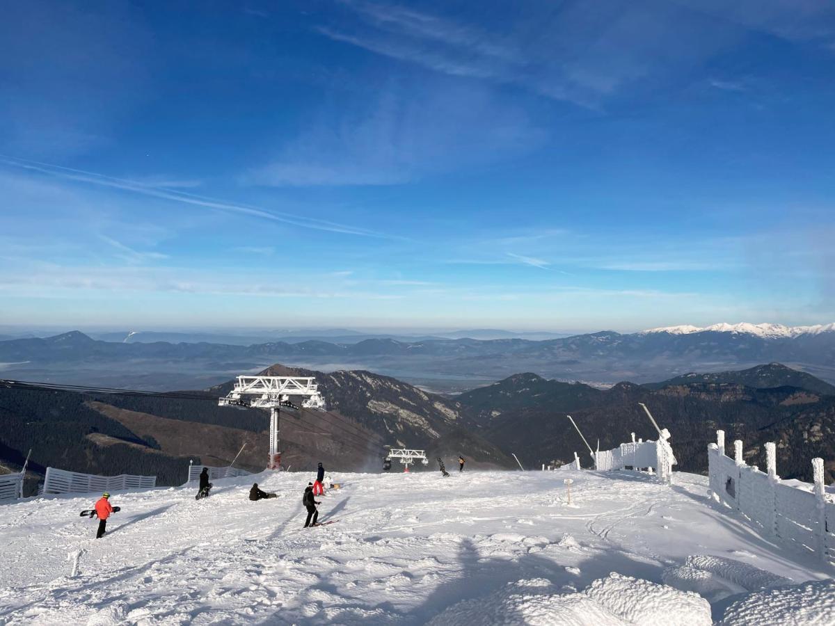 Holiday Raj Βίλα Bešeňová Εξωτερικό φωτογραφία