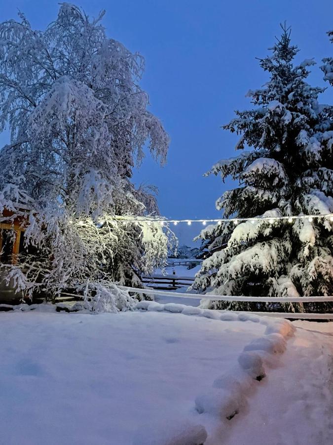 Holiday Raj Βίλα Bešeňová Εξωτερικό φωτογραφία