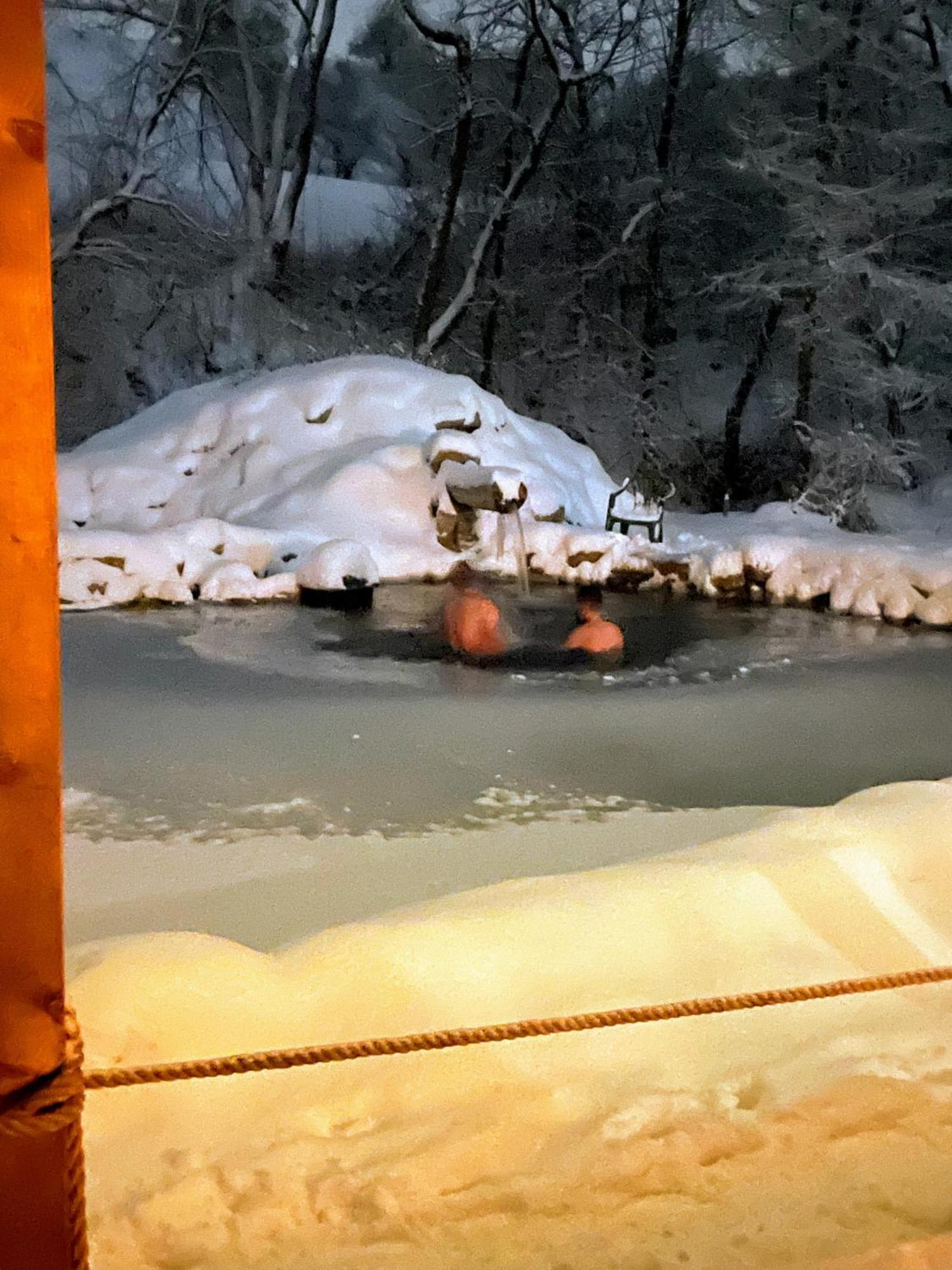 Holiday Raj Bešeňová Εξωτερικό φωτογραφία